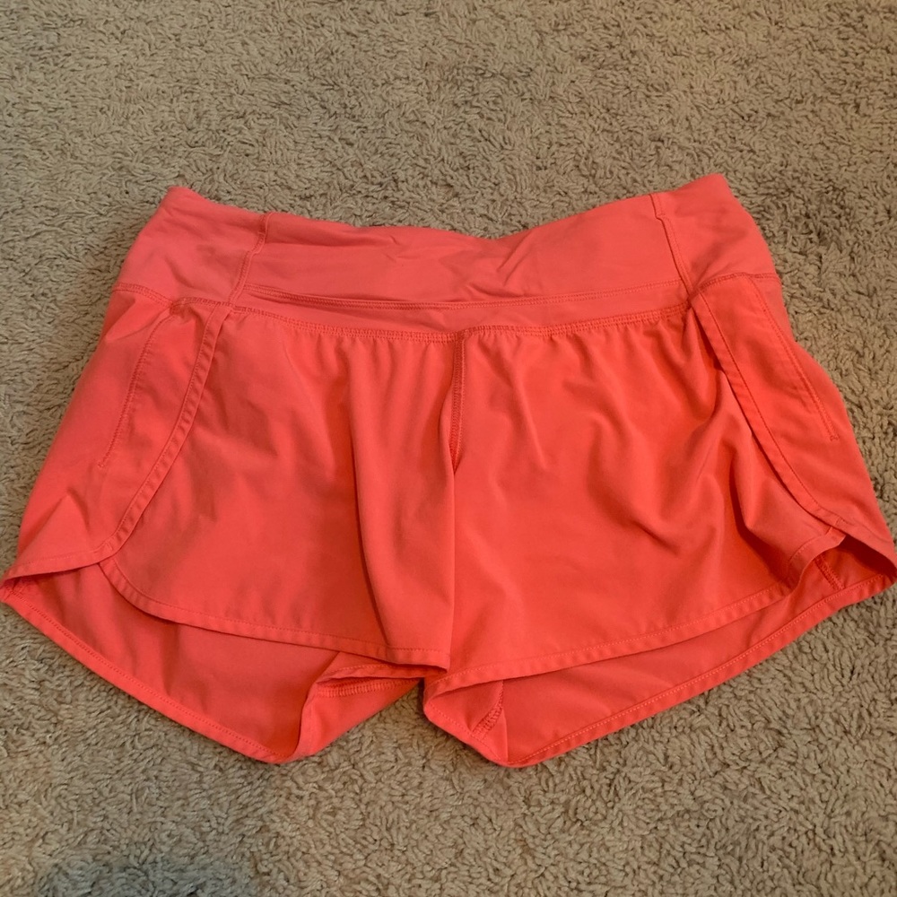 Lululemon speed up shorts